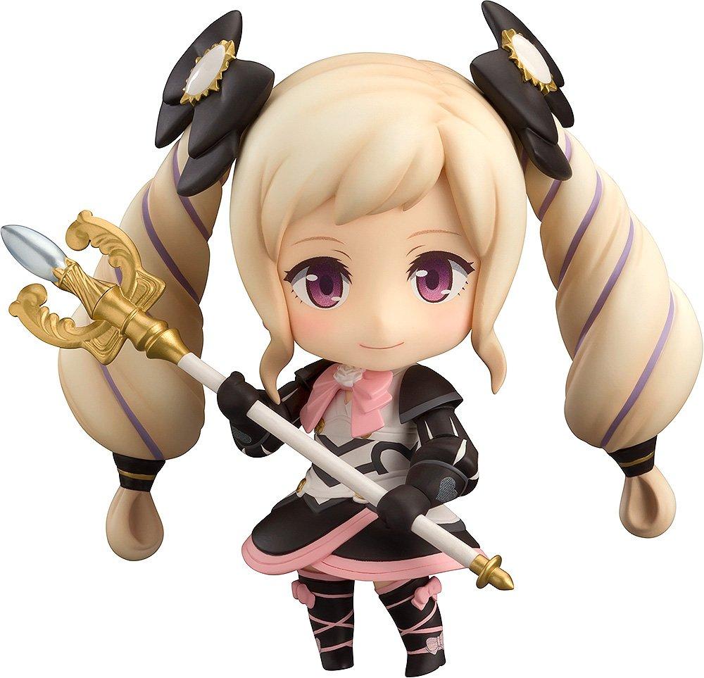 Nendoroid Fire Emblem Fates Elise ABS PVC Painted Movable Figure Non-scale &