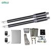 Smart Electric WiFi Remote Swing Door Opener with Telescopic Pull Arm for Villa