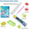 Disney Diamond Painting 5D Handmade DIY Ariel Diamond Stickers Home Room Decorations Gifts