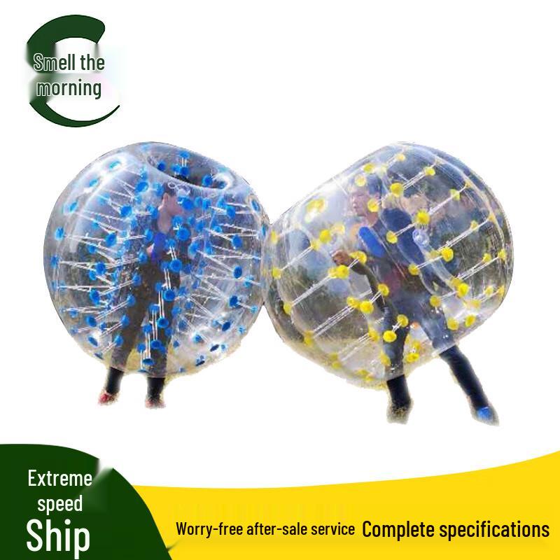 

Inflatable Bumper Ball