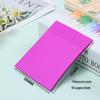 Transparent PET Morandi Sticky Notes for Students