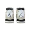 Jordan Legacy 312 Mist Shadow High top Vintage Basketball Shoes Women's White Cement AT4040-100(Team128-)