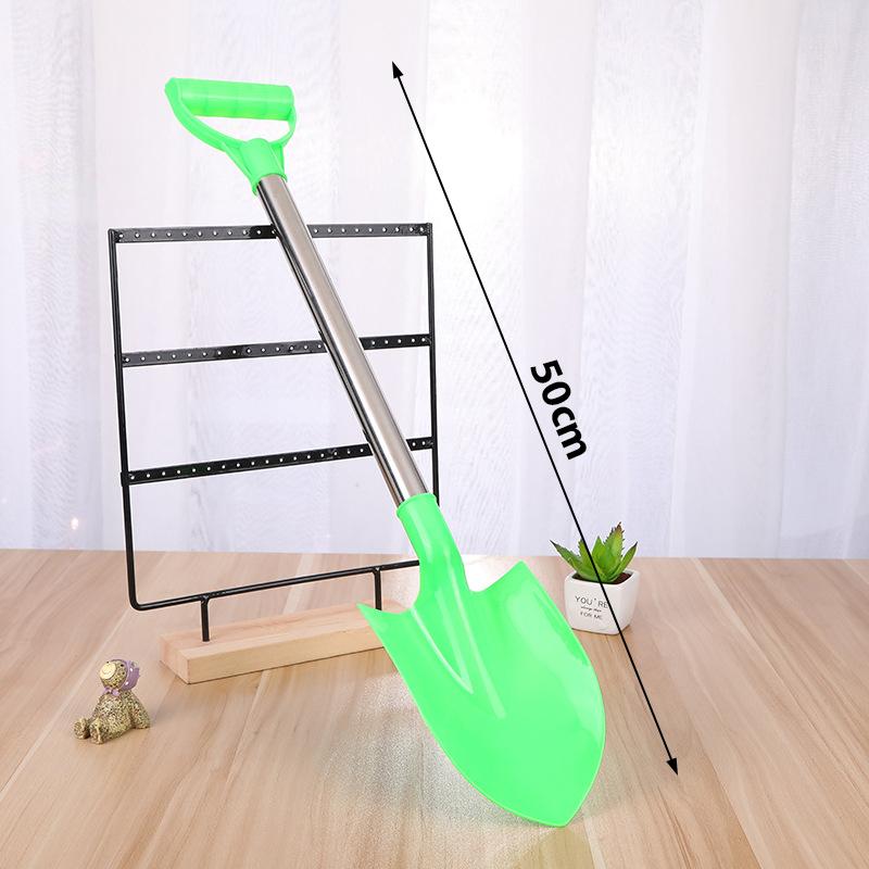 Beach Shovel Toy Kids Outdoor Digging Sand Shovel Summer Beach Playing Shovels
