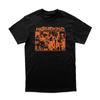ZZ Top Rock Band Music Group Eliminator Tour 1983-84 Adult T-Shirt Tee