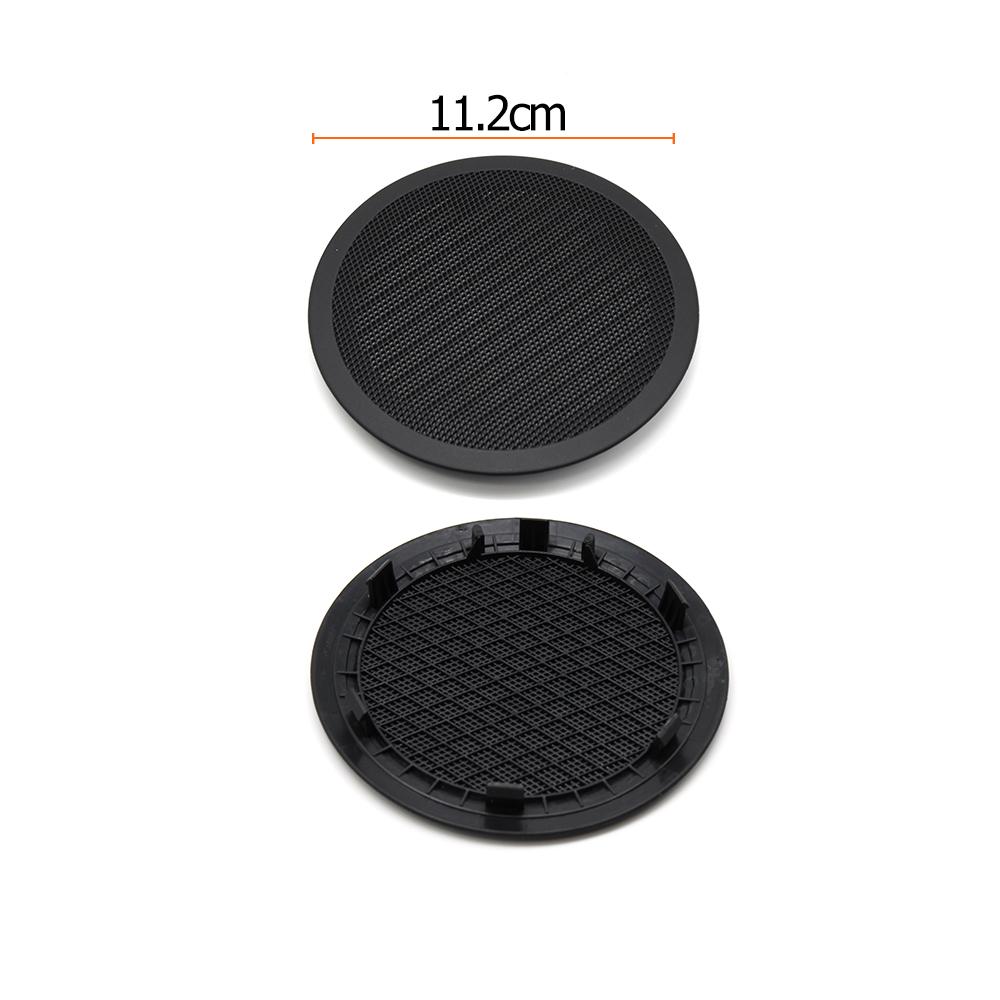 Car Interior Left Right Door Panel Speaker Loudspeaker Cover Trim For BMW 1 2 3 4 Series F20 F21 F22 F30 F31 F34 F80 F32 F33 F82