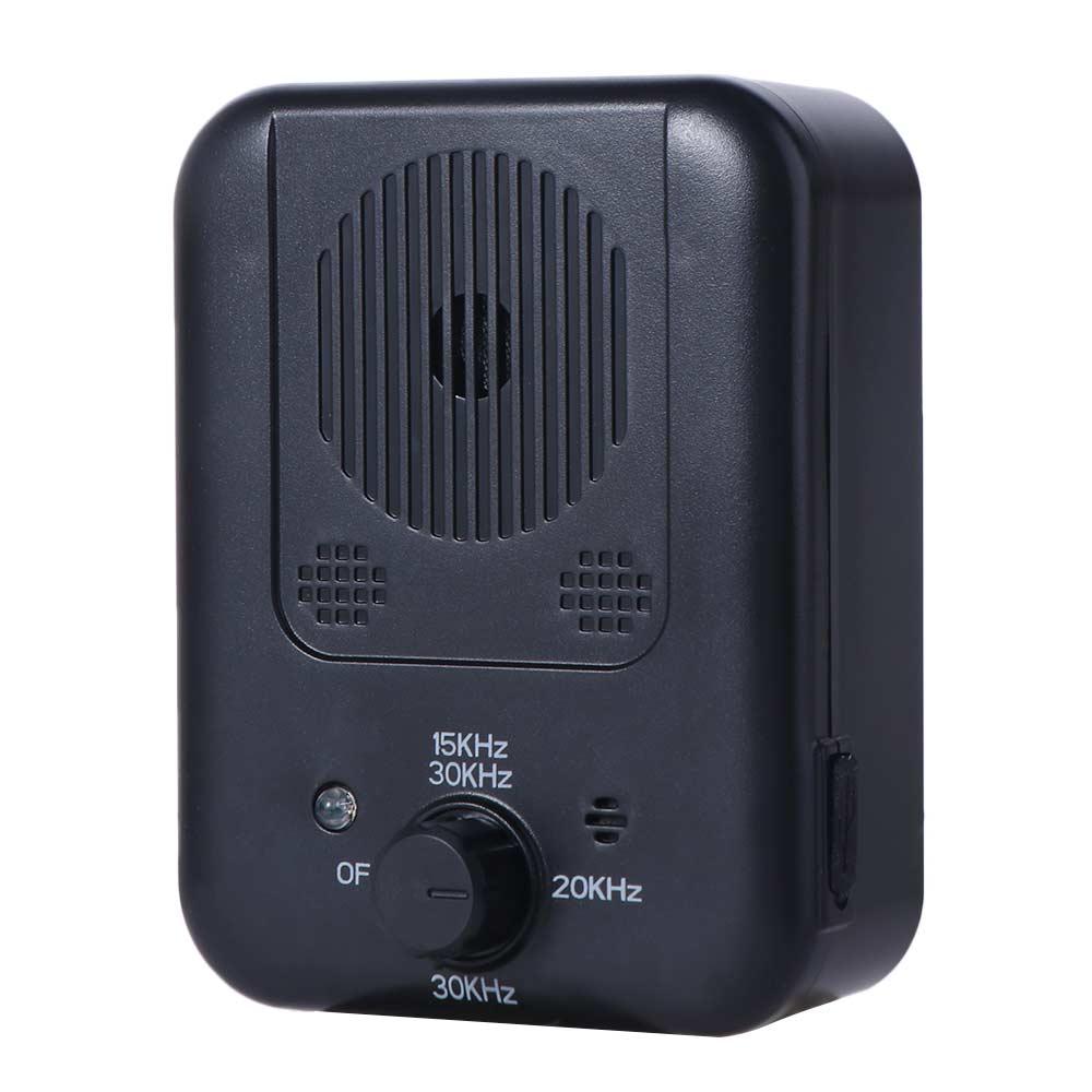 Ultrasonic K4 Ultrasonic Anti Bark Device Intelligent Rechargeable Pet Dog Anti Barking Control Adjustable Frequency 3 Levels