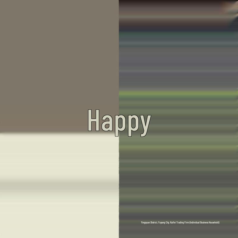 3D Double Happiness Wedding Sticker for Community and Villa Doors