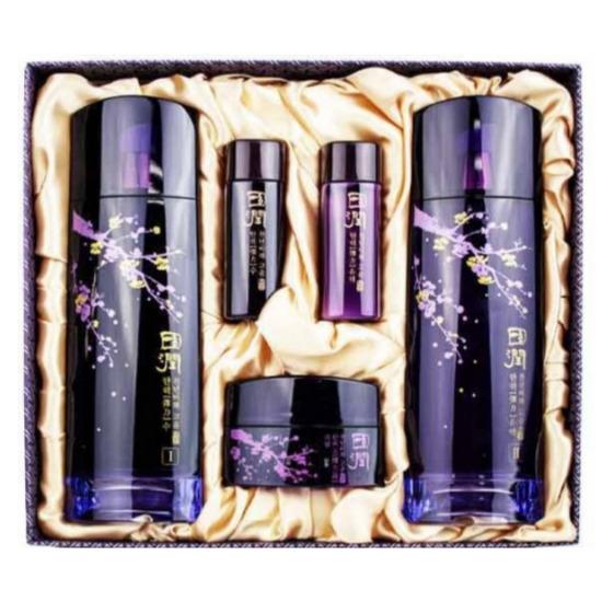 

a0259 Goyoon Firming & Nourishing 5-Piece Skincare Set Goyoon 5-Piece Skincare Set