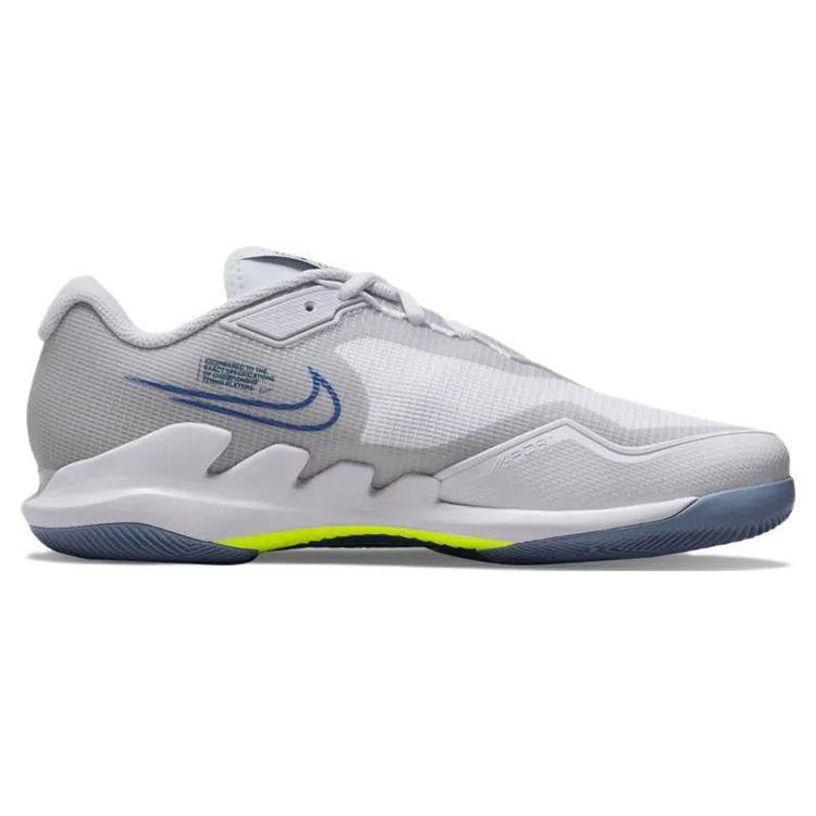 Nike Court Air Zoom Vapor Pro White Mystic Navy Men Sneakers Black Ashen-Slate Grey-Fog CZ0220-111