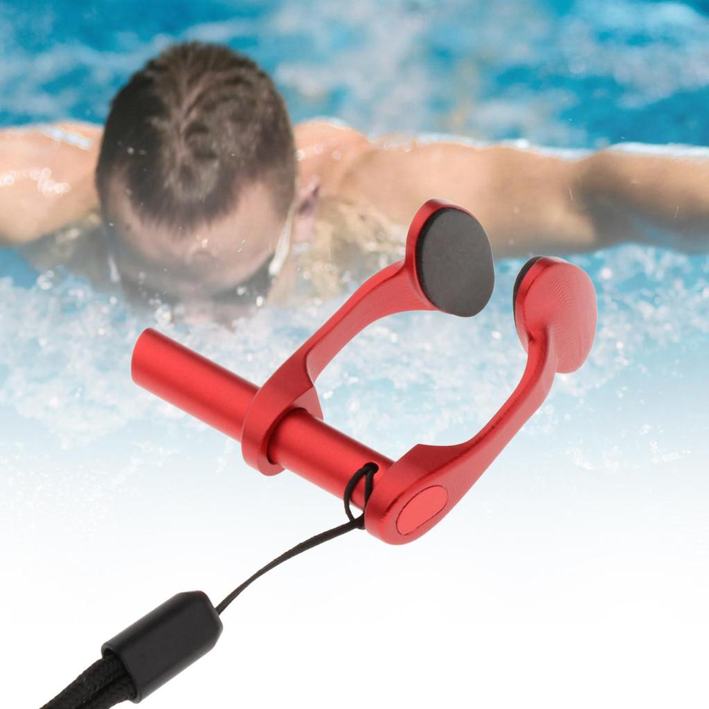 Swim Nose Clips Soft Pads Waterproof Swimming Nose Clip Nose Protector For Scuba Diving Water Sports Learn Swimming Accessories
