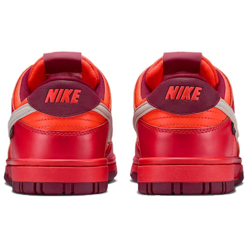 Nike Dunk Low GORE-TEX Crimson Unisex Tenisky Red Light-Crimson Light-Iron-Ore HQ2053-800