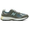 New Balance 2002R 'Grey Mallard Blue' Sneakers M2002RNA
