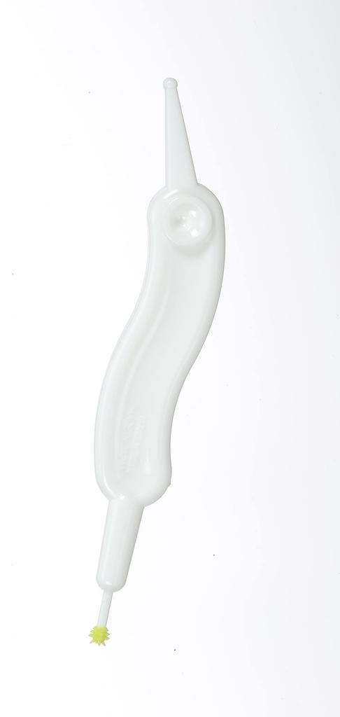 Green Bell Baby Nose Cleaning Tweezers with Case BA-002