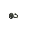 6 Hat Coat Clothes Key Hooks Single Wall Door Hanger Types