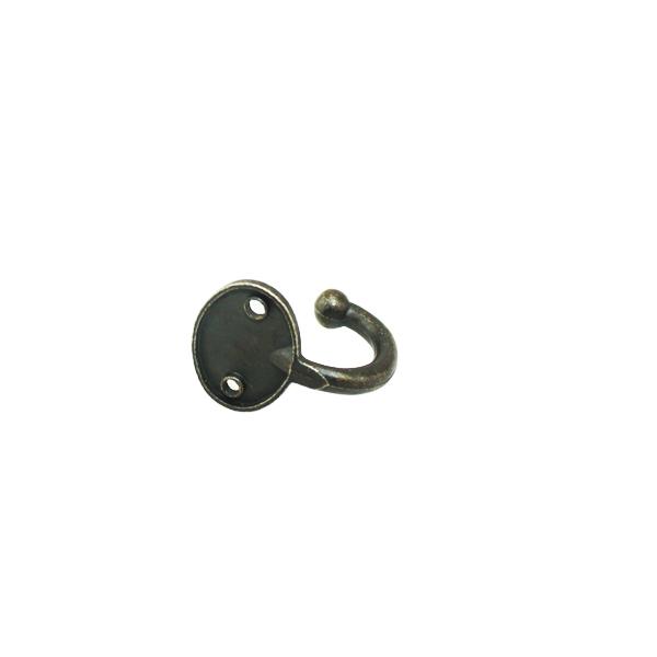 6 Hat Coat Clothes Key Hooks Single Wall Door Hanger Types