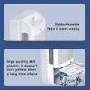 Air Dehumidifier Intelligent For Home Air Dryer Air Purifier Mute Dehumidifier Machine For Home Bedroom 2.5L 100-240V
