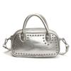 Summer versatile messenger bag women's new high-end fashion casual rivet portable small bag