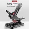 Universal Japanese Angle Grinder Stand: Multi-functional Polisher, Table Saw, Small Cutting Machine Shelf