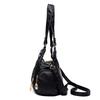 Leather Casual Crossbody Bags for Women 2024 Ladies Luxury Designer Tote Handbag Top-Handle High Quality Shoulder Bag