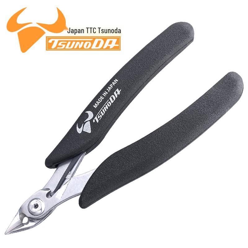 King TTC Precision Electronic Diagonal Nippers 125mm