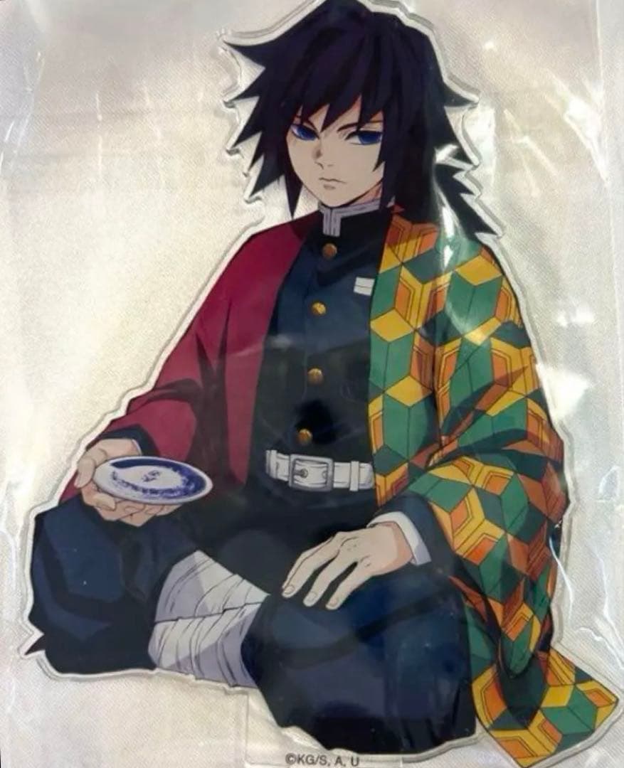 

[USED] Demon Slayer: Kimetsu no Yaiba / Gathering / Acrylic Stand / Acrylic Stand / Giyu Tomioka
