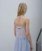 Lcdc Tm Mesh Frill Dress (Lavender)