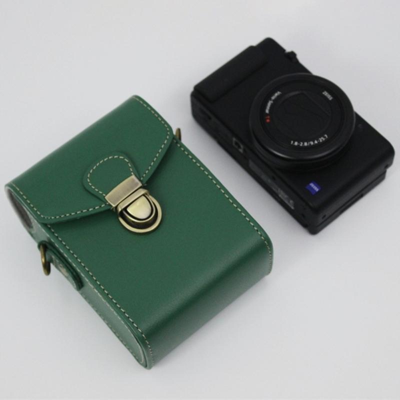 New PU Leather Camera Case For G9X G7X G7X2 SX710 SX700 SX720 S95 S90 SX260 SX240 SX275 S90 S120 S110 SX610 SX40