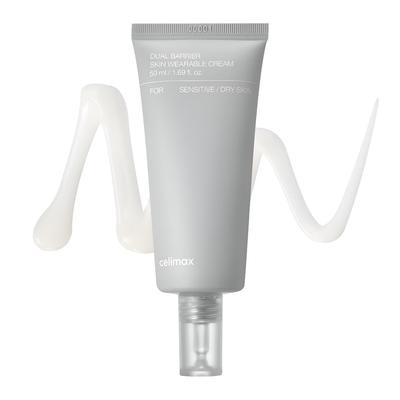 Celimax Cremă cu Barieră Dublă – Reparare Ultra-Calmantă a Barierei pentru Piele Uscată, Reactivă și Sensibilă