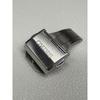 Used SEIKO Genuine D Buckle 20mm Inner Fold-in Astron 5X / 8X Series