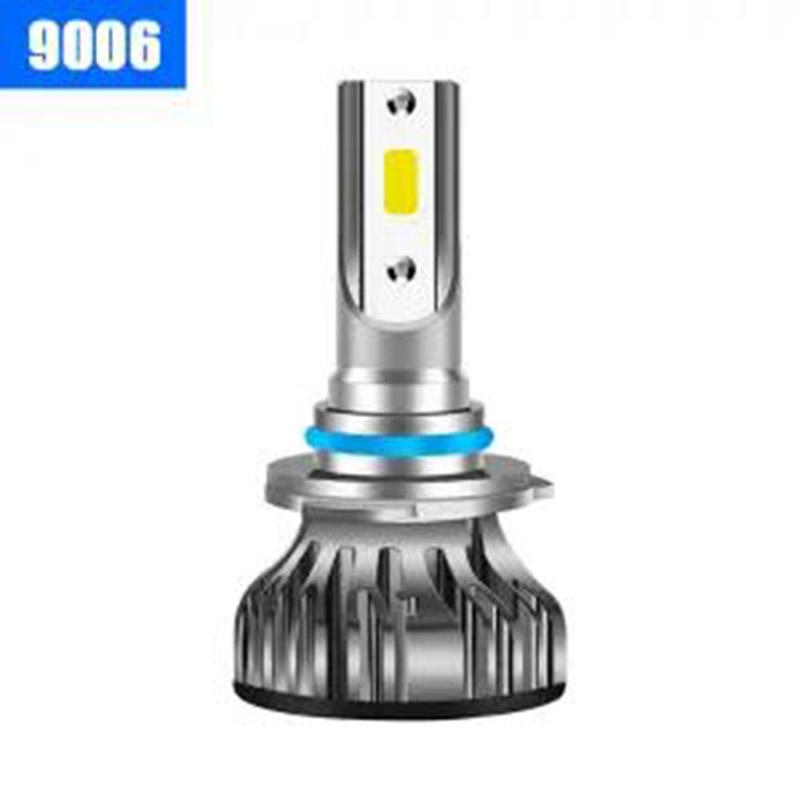 Buy Car Led Laser Front Lighting Headlights H1 H7 H3 H8 H11 9005 High Beam and Low Beam H4 Far