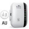 300Mbps WiFi Signal Booster 4/7 Lights WIFI Repeater High Quality WiFi Range Extender  Home