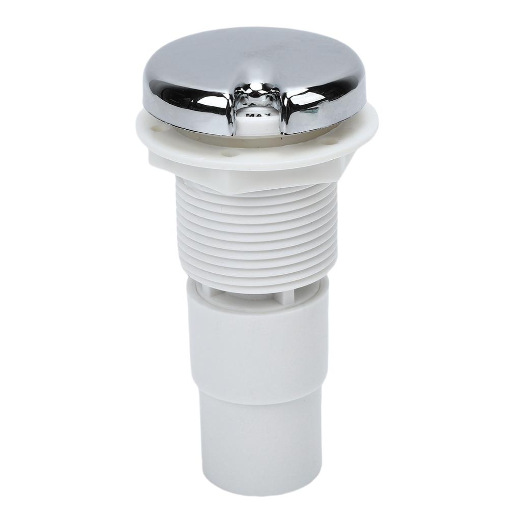 Badewanne   1 Zoll Knopf   PVC Badewannenverstellung   für SPA Zubehör