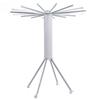Tripod Clothes Drying Rack Foldable Portable Space Saving Cylinder Laundry Stand for Indoor Outdoor