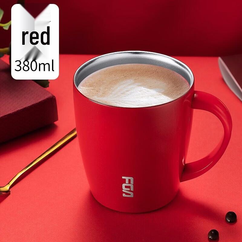 FUGUANG FGA Creative Insulated Coffee Mug