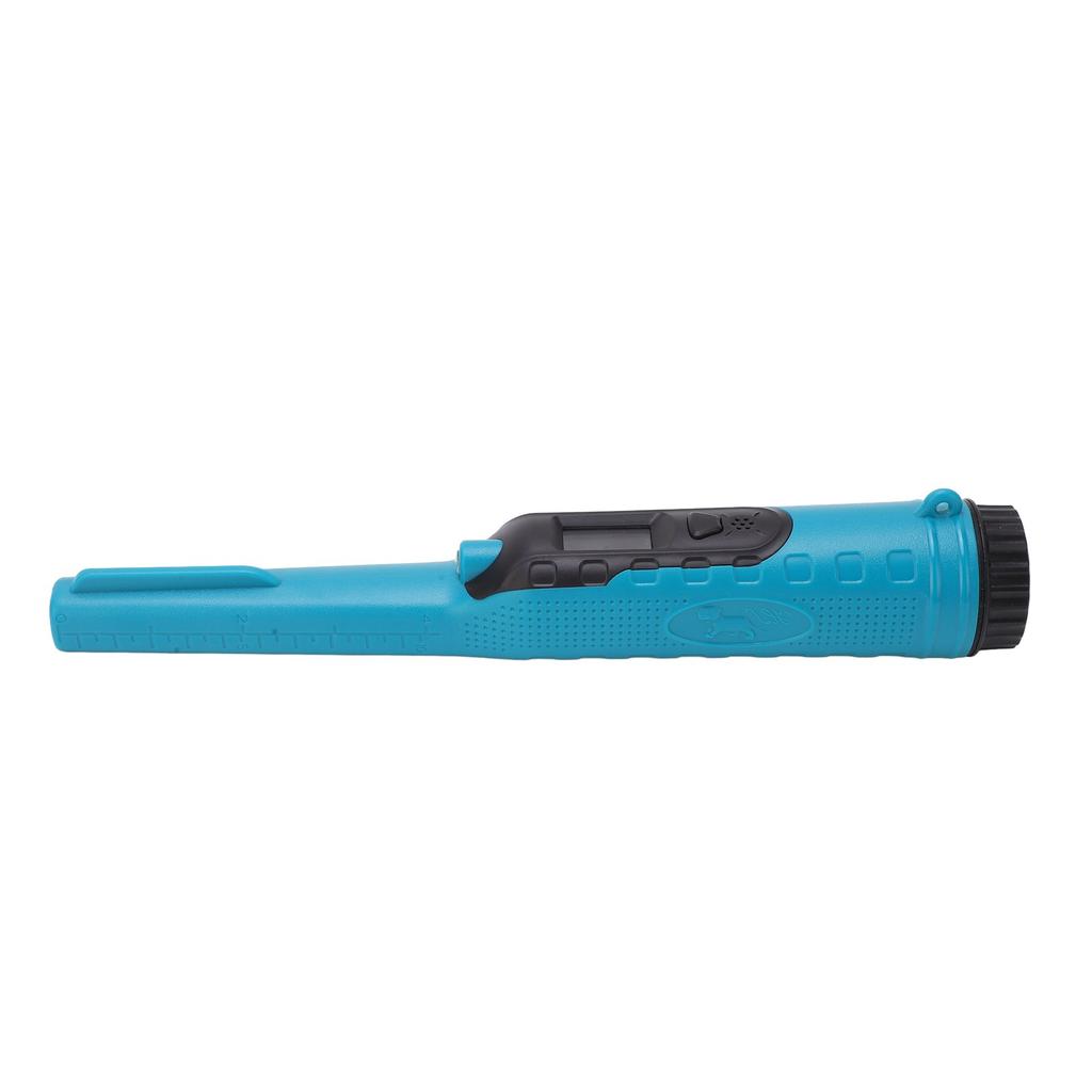 Metal Detector Pinpointer 3 Alarm Modes High Sensitivity Waterproof Handheld Portable Pinpoint Metal Detector Green