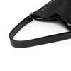 Women's Fashion Shoulder Bag with Dual Zip Pockets – Color Block Tote for Daily Use, Work, and Casual Outings