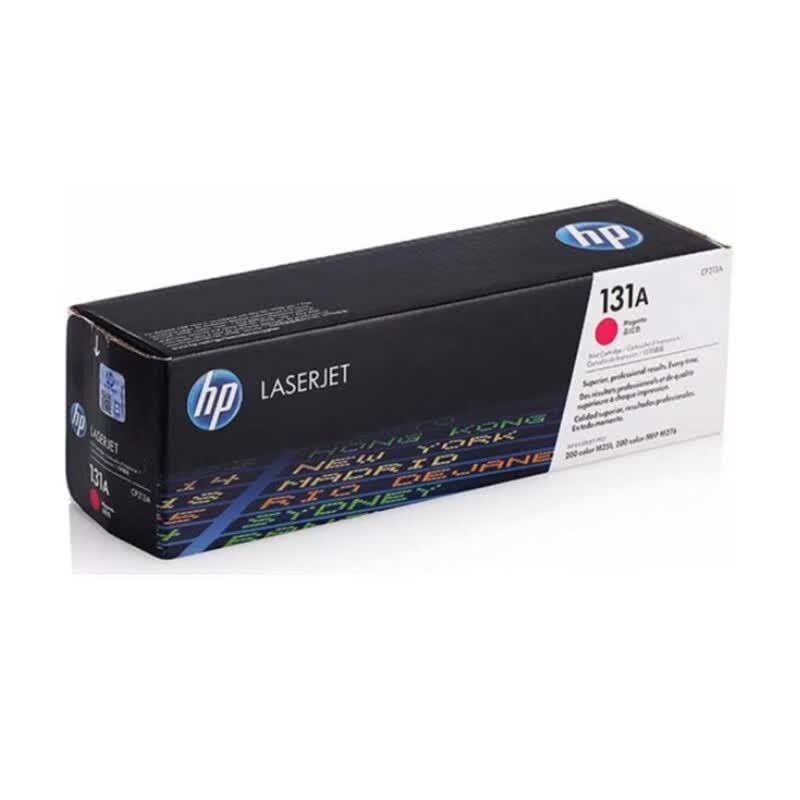 HP 131A CF213A Original Red Toner Cartridge