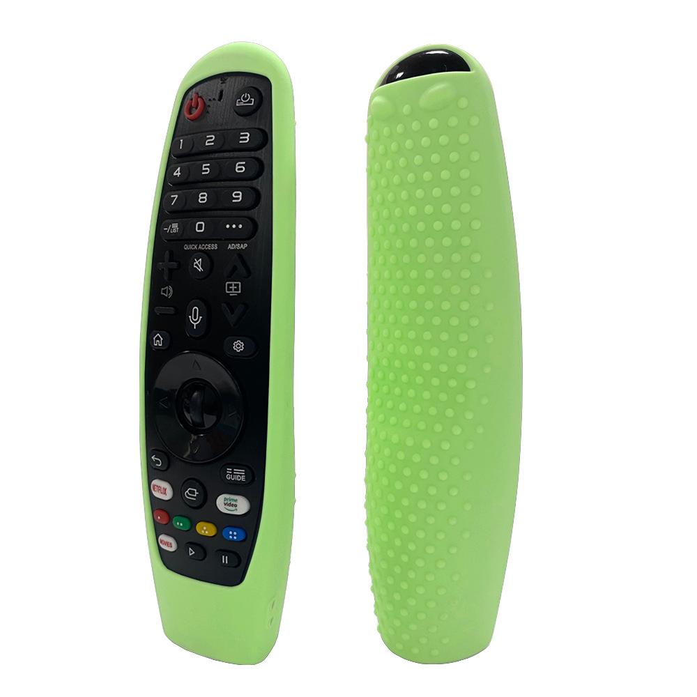 1/2pcs Silicone Protective Case for LG AN-MR600 MR650 MR18BA MR19BA MR20GA Magic Remote Control Cover Smart OLED TV Console