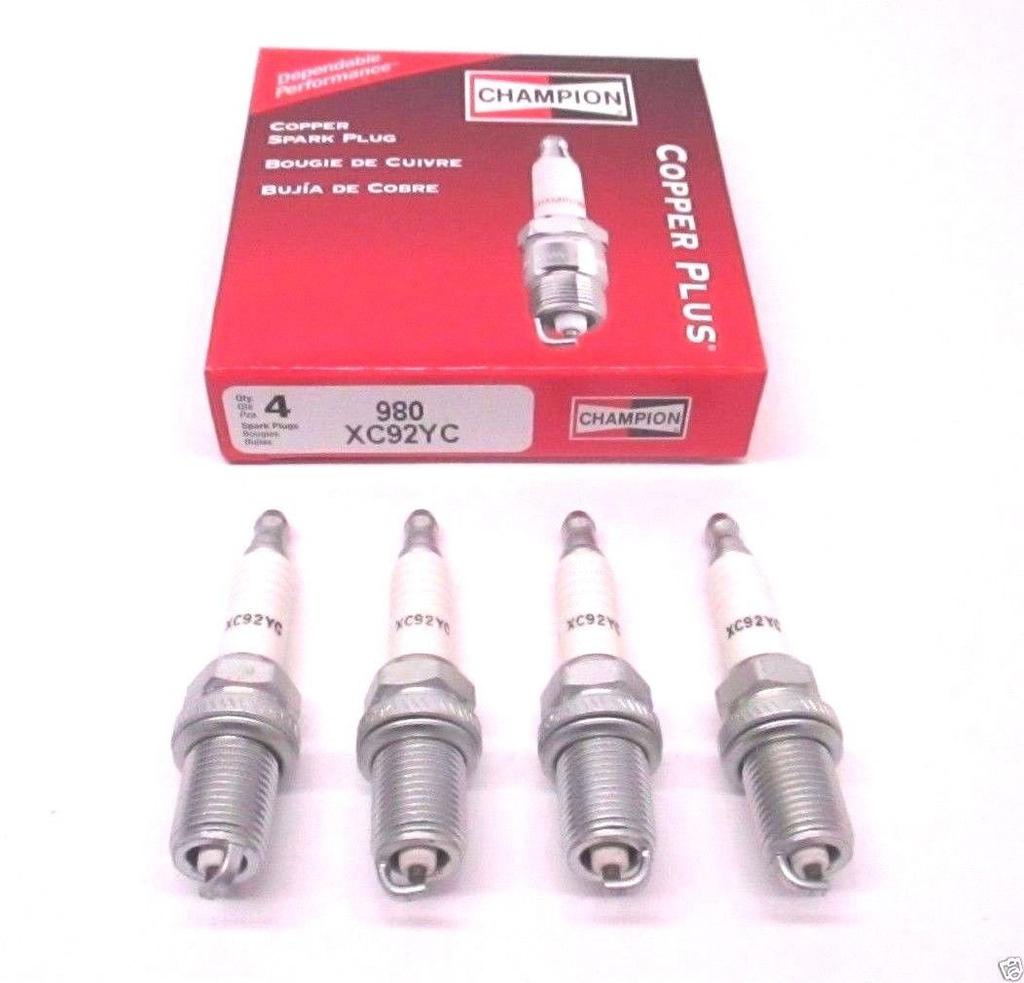Champion XC92YC (980) Copper Plus Small Engine Spark Plug XC92YC