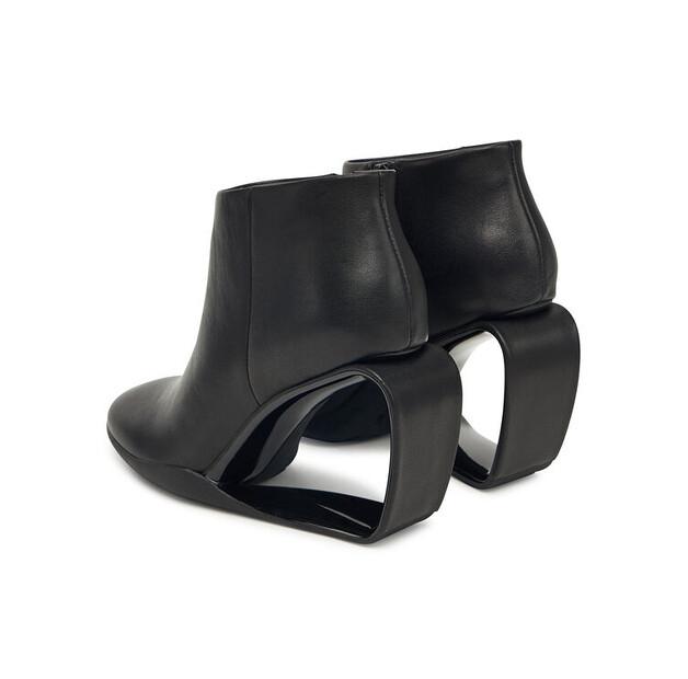 Ботильоны United Nude Mobius Ankle Bootie Hi 109370116 Black