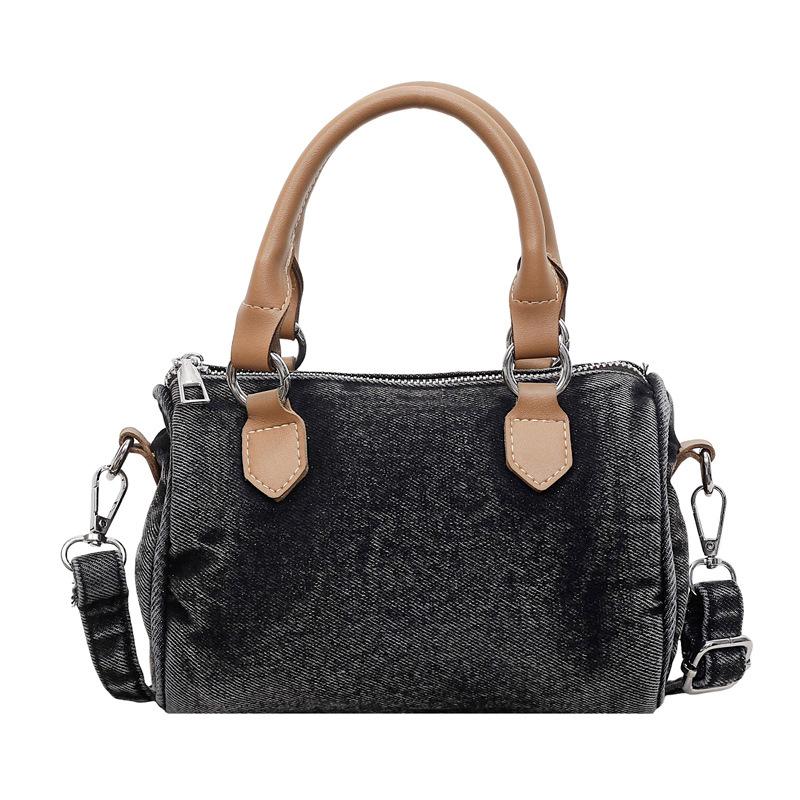 Handbag for Commuting To Boston, Versatile Single-shoulder Crossbody Bag
