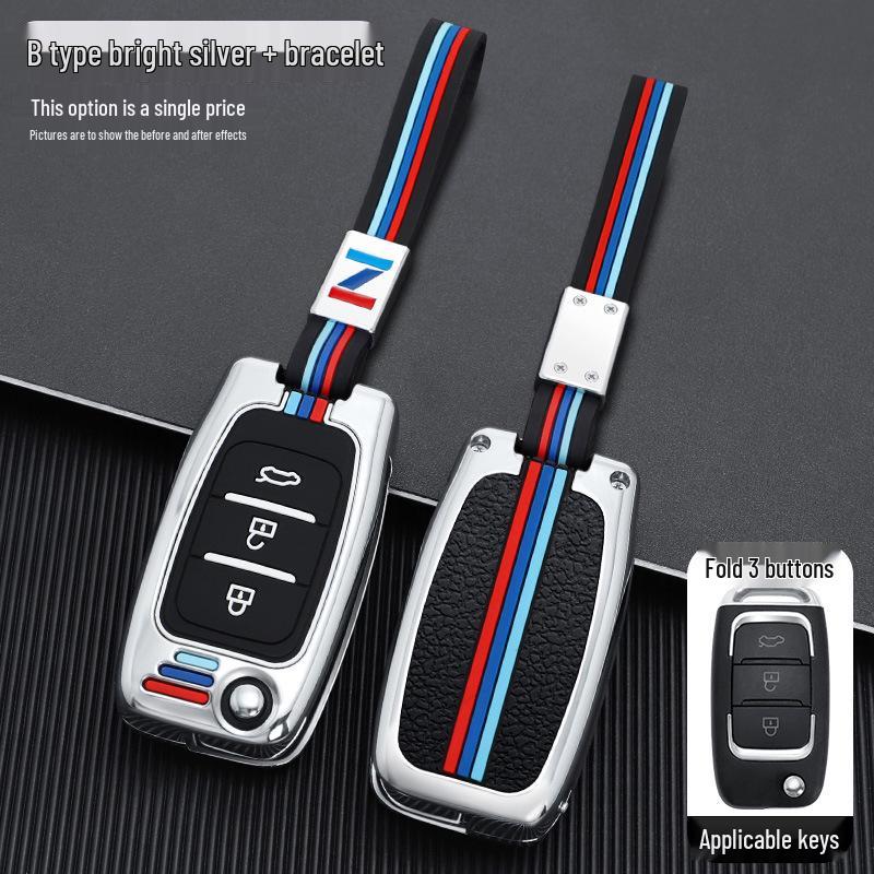 Key Cover for Cheetah CS10/CS9 Remote Control Cars (15-20 Models)