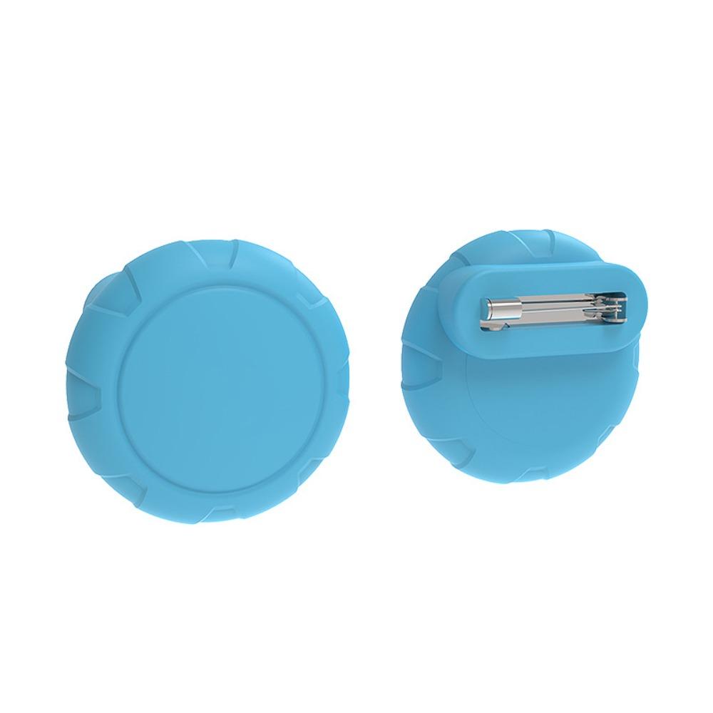 Invisible Pin Tracker Device Case Waterproof Protective Cover Locator Holder for Airtag Kids