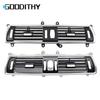 F07 Střed přední palubní desky Kryt klimatizace Výměna výstupního panelu mřížky ventilátoru pro BMW řady 5 GT 528 535 550