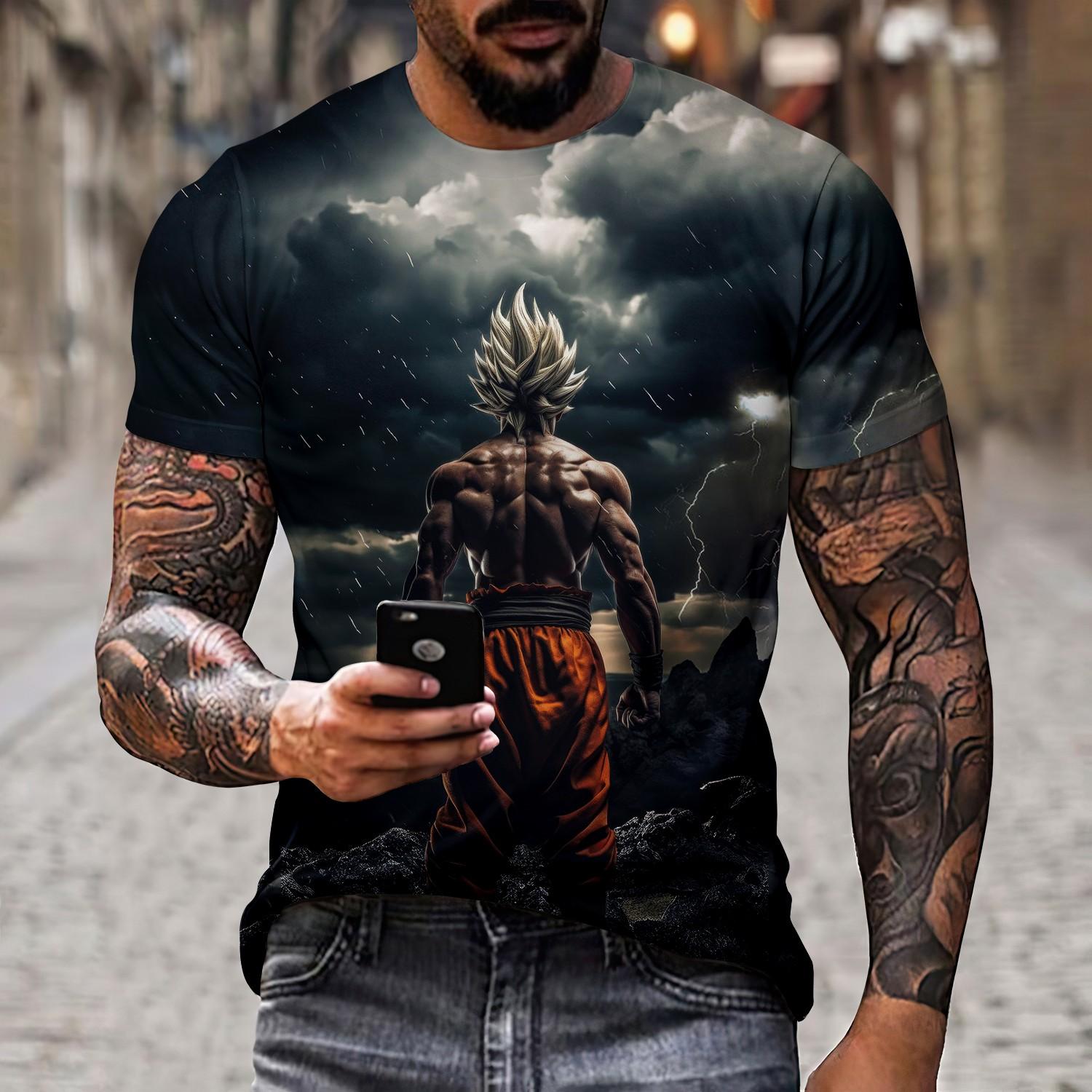 

3D-принтеры Vape Fugees, элитная брендовая одежда, элегантные женские блузки, 2024, одежда для гольфа, мужская футболка-поло, мужская футболка Tiki Sado 6XL