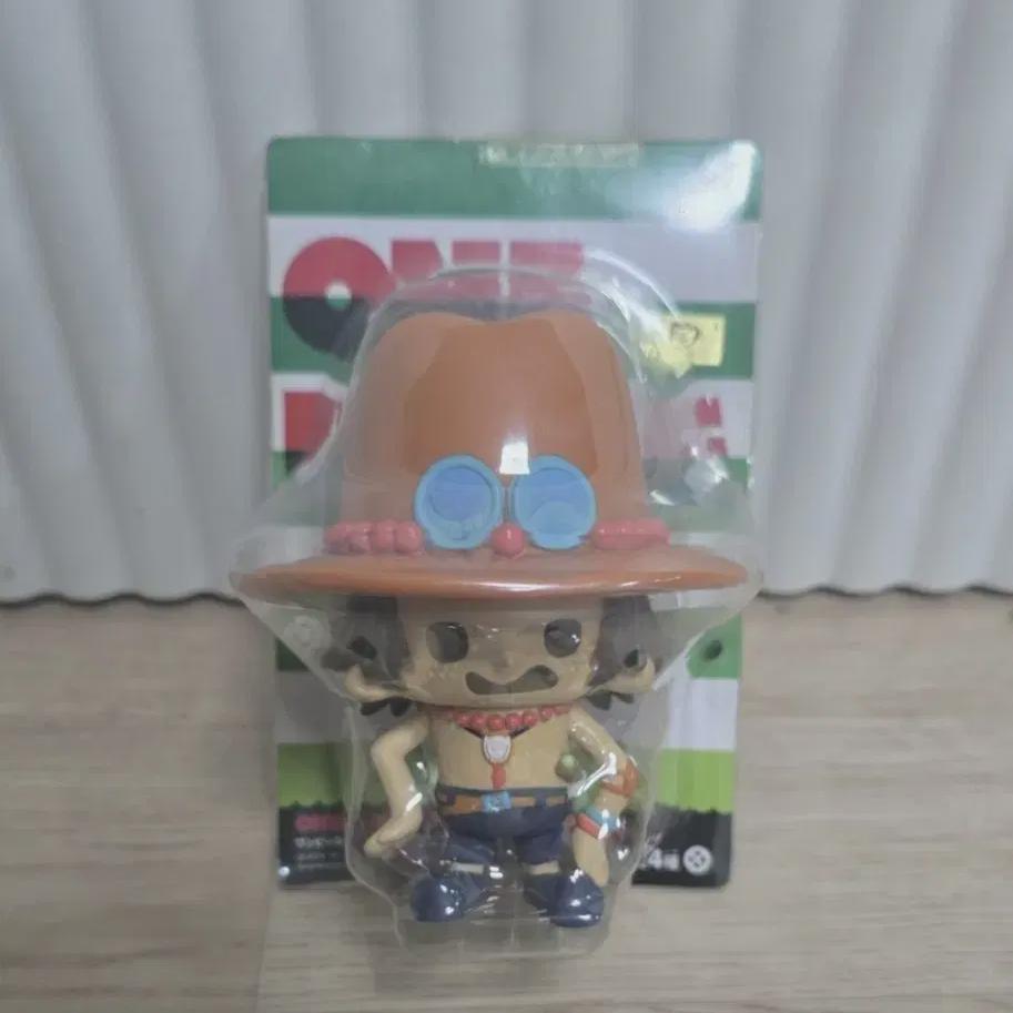 

One Piece Эйс Фигурка Panson Works Нераспечатанная