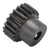 RC Motor 20T Gear Pinion 0.8MOD Metal Steel for ARRMA Granite 1/10 Remote Control Vehicle