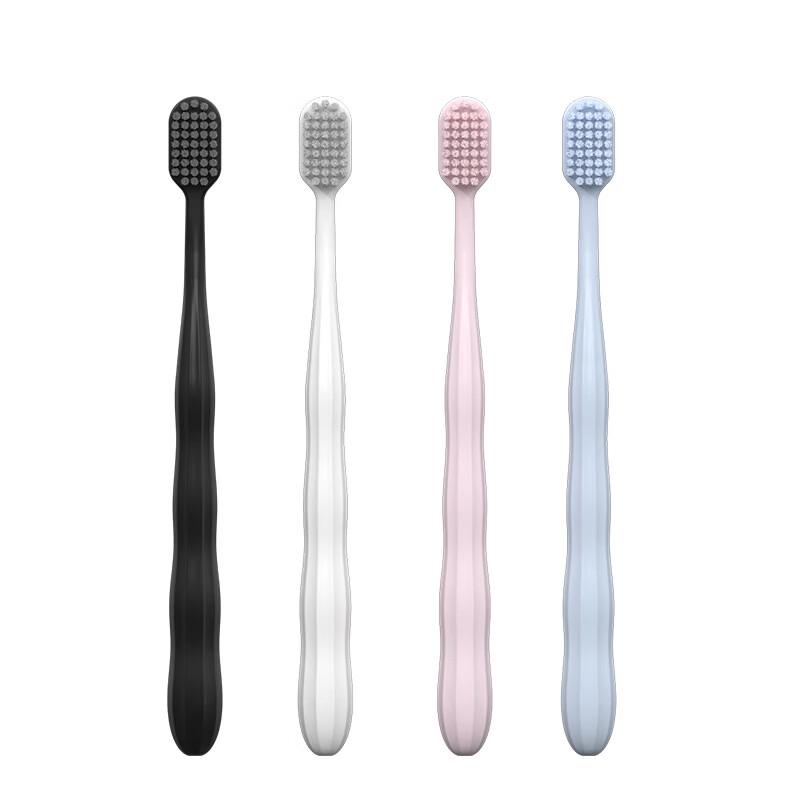 Soft Bristle Wide Head Toothbrush