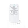 Sistema di allarme antifurto Tuya 4G+WiFi con touchscreen da 7 pollici e telecomando wireless GSM