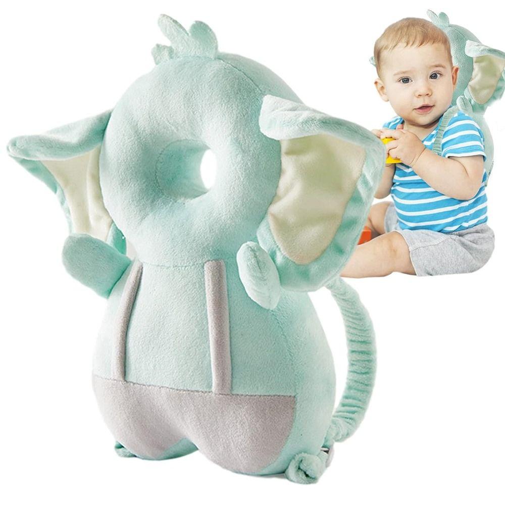 

Регулируемый ремень, подушка для рюкзака для малышей, хлопковая защитная подушка для спины, для малышей